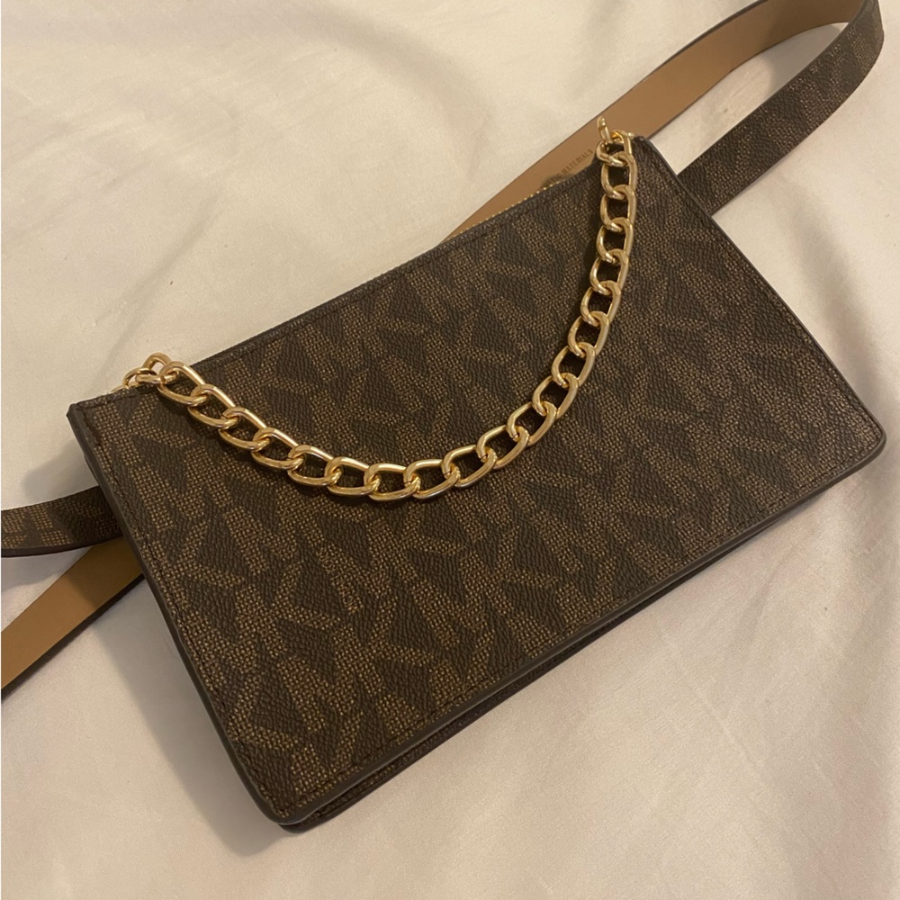 Michael Kors belt bag